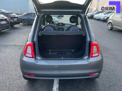 Photo 11 Fiat 500  1.0 70 ch Hybride BSG S/S