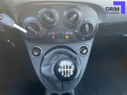 Photo 9 Fiat 500  1.0 70 ch Hybride BSG S/S