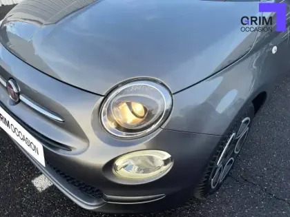Photo 16 Fiat 500  1.0 70 ch Hybride BSG S/S