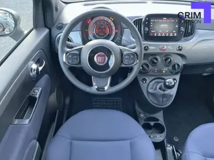 Photo 5 Fiat 500  1.0 70 ch Hybride BSG S/S