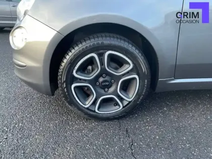 Photo 12 Fiat 500  1.0 70 ch Hybride BSG S/S