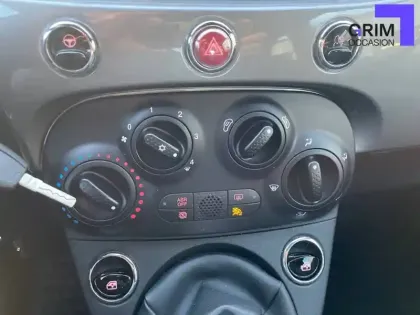 Photo 7 Fiat 500  1.0 70 ch Hybride BSG S/S