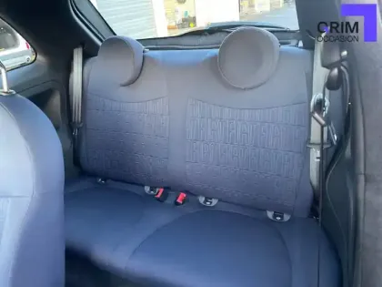 Photo 10 Fiat 500  1.0 70 ch Hybride BSG S/S