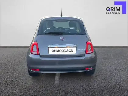 Photo 18 Fiat 500  1.0 70 ch Hybride BSG S/S