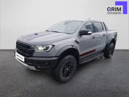 Photo Ford Ranger Raptor Special Edition