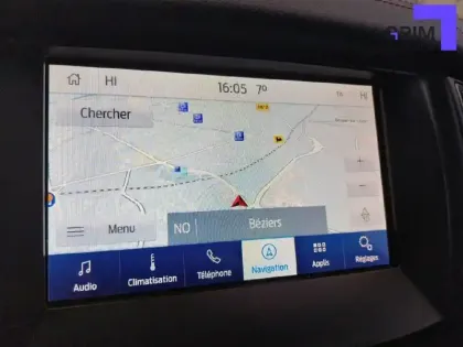 Photo 8 Ford Ranger  DOUBLE CABINE 2.0 ECOBLUE 213 BV10