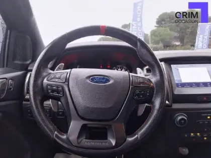 Photo 5 Ford Ranger  DOUBLE CABINE 2.0 ECOBLUE 213 BV10