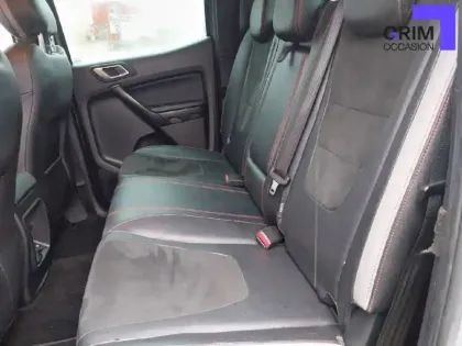 Photo 10 Ford Ranger  DOUBLE CABINE 2.0 ECOBLUE 213 BV10