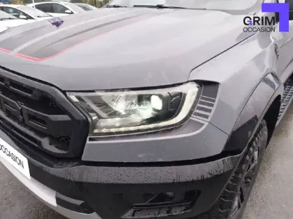 Photo 16 Ford Ranger  DOUBLE CABINE 2.0 ECOBLUE 213 BV10