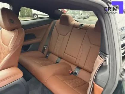 Photo 10 BMW Serie 4 Coupé M440i xDrive 374 ch BVA8