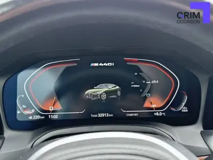 Photo 6 BMW Serie 4 Coupé M440i xDrive 374 ch BVA8