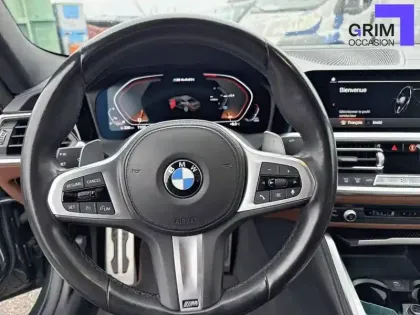 Photo 5 BMW Serie 4 Coupé M440i xDrive 374 ch BVA8