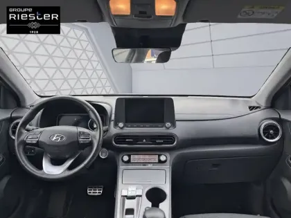Photo 7 Hyundai Kona  Electrique 39 kWh - 136 ch