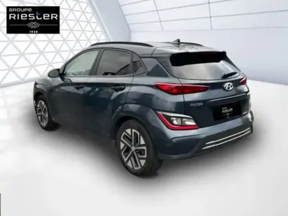 Photo 6 Hyundai Kona  Electrique 39 kWh - 136 ch