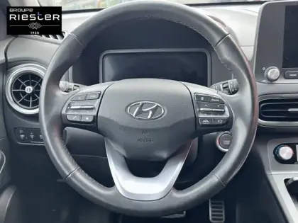 Photo 16 Hyundai Kona  Electrique 39 kWh - 136 ch
