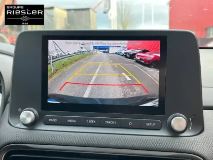 Photo 14 Hyundai Kona  Electrique 39 kWh - 136 ch