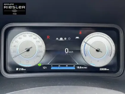 Photo 15 Hyundai Kona  Electrique 39 kWh - 136 ch
