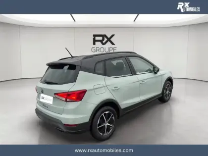 Photo 14 Seat Arona  1.0 TSI 95 ch Start/Stop BVM5