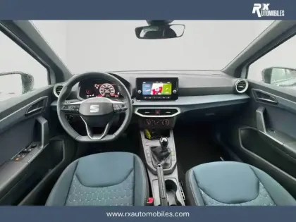 Photo 6 Seat Arona  1.0 TSI 95 ch Start/Stop BVM5