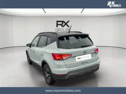 Photo 5 Seat Arona  1.0 TSI 95 ch Start/Stop BVM5