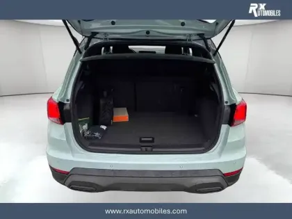 Photo 7 Seat Arona  1.0 TSI 95 ch Start/Stop BVM5