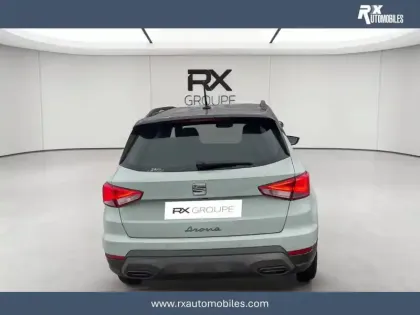 Photo 13 Seat Arona  1.0 TSI 95 ch Start/Stop BVM5