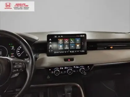 Photo 12 Honda HR-V  e:HEV 1.5 i-MMD