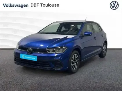 Photo Volkswagen Polo 1.0 Tsi 95 S&s Bvm5 Life Business