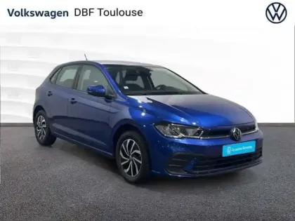 Photo 5 Volkswagen Polo 1.0 TSI 95 S&S BVM5 Life Business