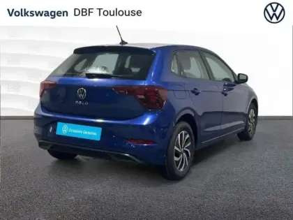 Photo 6 Volkswagen Polo 1.0 TSI 95 S&S BVM5 Life Business