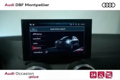 Photo 9 Audi Q2 35 TDI 150 S tronic 7 S line Plus