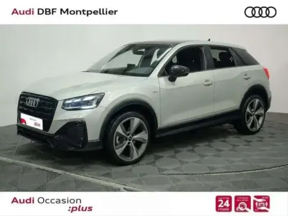 Photo Audi Q2 35 Tdi 150 S Tronic 7 S Line Plus