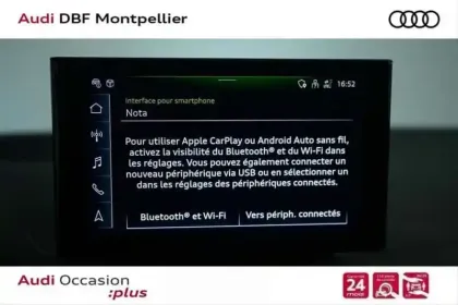 Photo 6 Audi Q2 35 TDI 150 S tronic 7 S line Plus