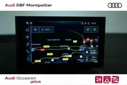 Photo 7 Audi Q2 35 TDI 150 S tronic 7 S line Plus