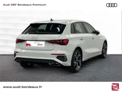 Photo 6 Audi A3 35 TFSI Mild Hybrid 150 S tronic 7 S line