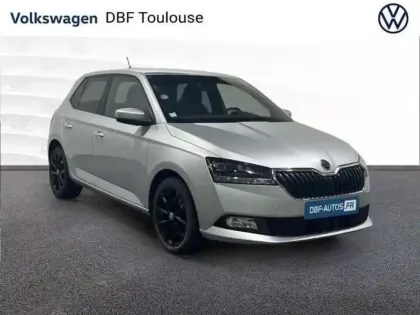 Photo 5 Skoda Fabia 1.0 TSI 110 ch BVM6 Style
