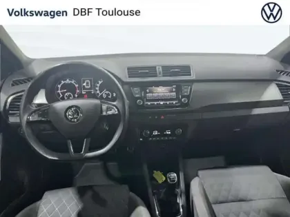 Photo 8 Skoda Fabia 1.0 TSI 110 ch BVM6 Style