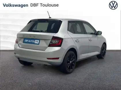 Photo 6 Skoda Fabia 1.0 TSI 110 ch BVM6 Style