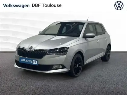 Photo Skoda Fabia 1.0 Tsi 110 Ch Bvm6 Style