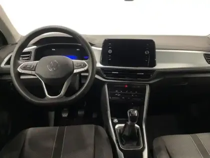 Photo 8 Volkswagen T-roc 1.0 TSI 116 Start/Stop BVM6 VW Edition