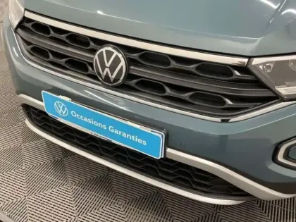 Photo 7 Volkswagen T-roc 1.0 TSI 116 Start/Stop BVM6 VW Edition