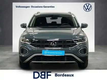 Photo 6 Volkswagen T-roc 1.0 TSI 116 Start/Stop BVM6 VW Edition
