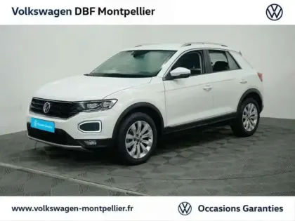 Photo 10 Volkswagen T-roc 1.5 TSI 150 EVO Start/Stop DSG7 Carat