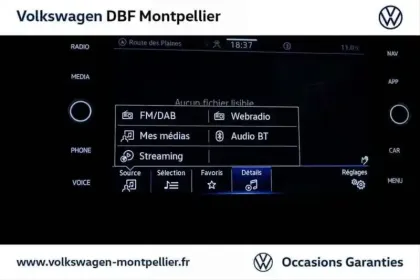 Photo 11 Volkswagen T-roc 1.5 TSI 150 EVO Start/Stop DSG7 Carat