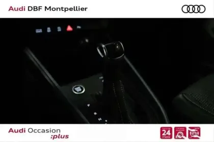 Photo 5 Audi A1 35 TFSI 150 ch S tronic 7 S line