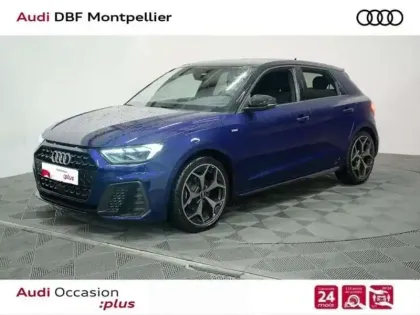 Photo Audi A1 35 Tfsi 150 Ch S Tronic 7 S Line