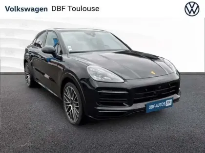 Photo 5 Porsche Cayenne E-Hybrid 3.0 V6 462 ch Tiptronic BVA