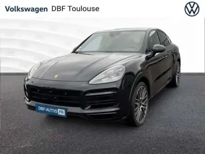 Photo Porsche Cayenne E-hybrid 3.0 V6 462 Ch Tiptronic Bva