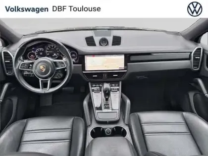 Photo 8 Porsche Cayenne E-Hybrid 3.0 V6 462 ch Tiptronic BVA