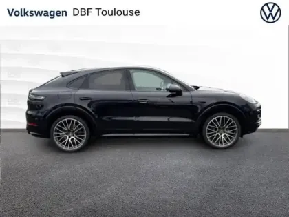 Photo 7 Porsche Cayenne E-Hybrid 3.0 V6 462 ch Tiptronic BVA